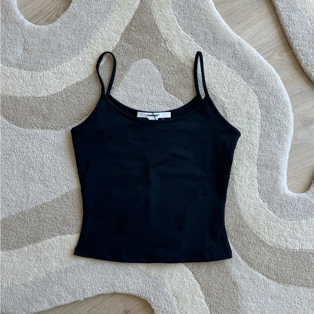 Tankair Studio Tank in Black